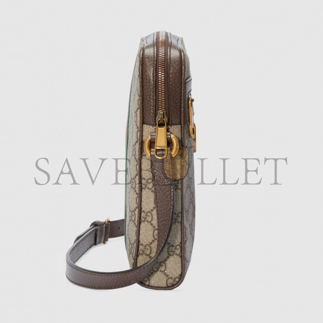 G*u*i ophidia gg small messenger bag 547926 (23*24*5.6cm)